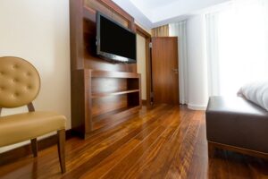 Hotel Fussboden