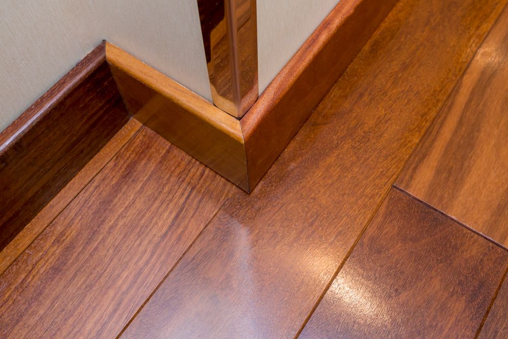 Hotel Fussboden Detail